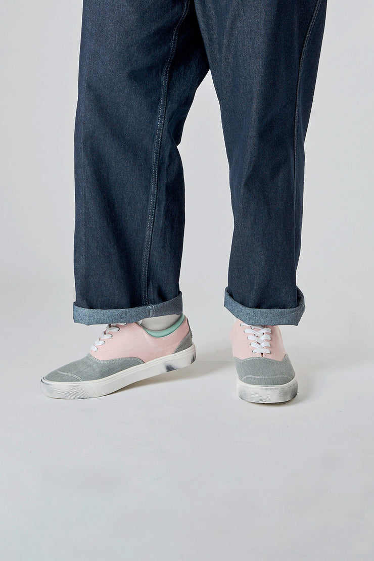 Re:Surf Gray / Pink Men