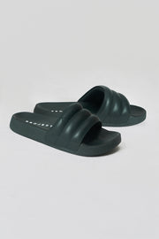 Scooter Slides Olive Men