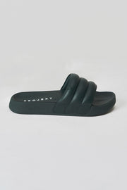 Scooter Slides Olive Women