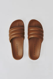 Scooter Slides Camel Men
