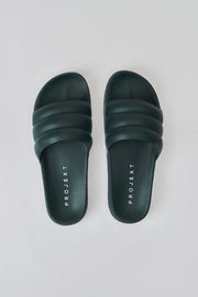 Scooter Slides Olive Men