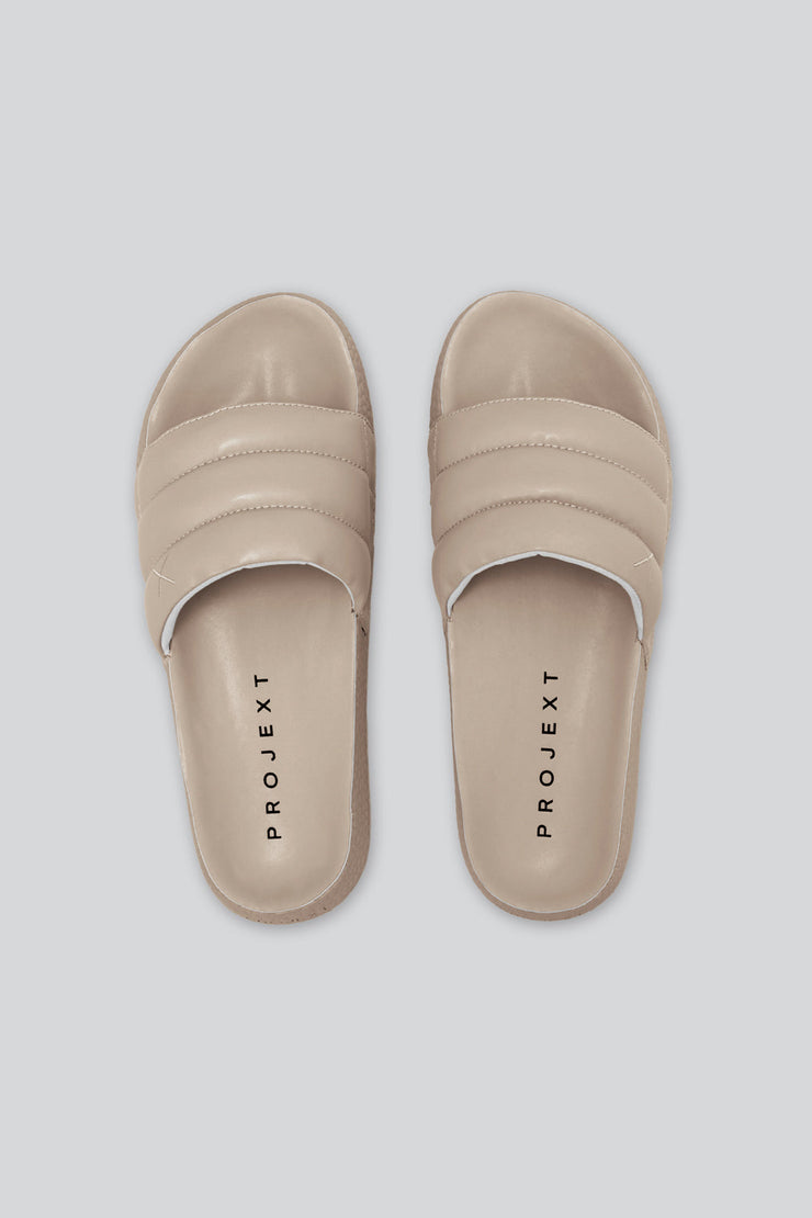 Scooter Slides Milktea Women