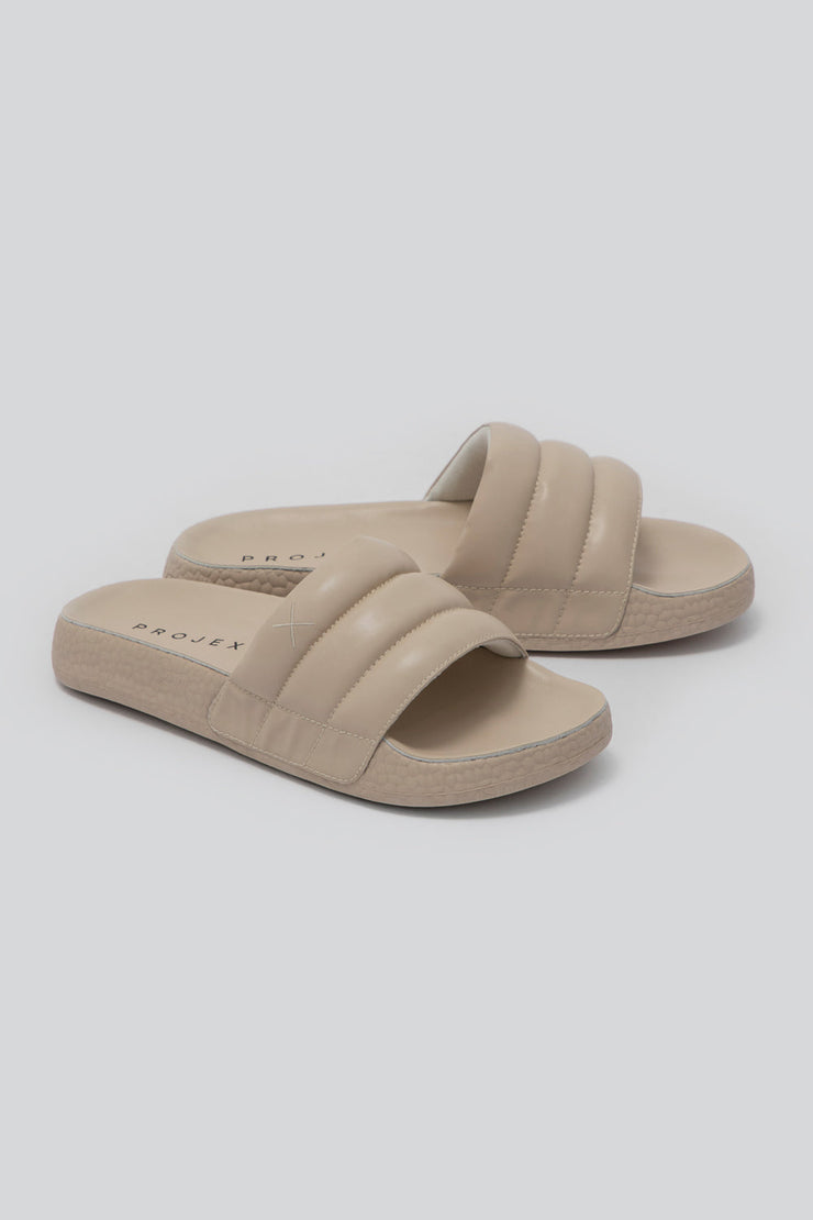 Scooter Slides Milktea Women