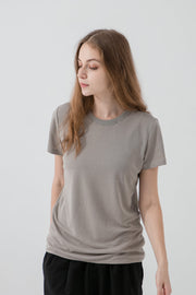 Papier Tee Gray Women