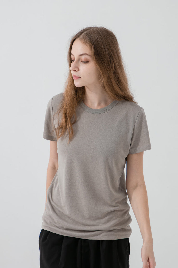 Papier Tee Gray Women