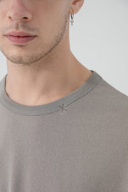 Papier Tee Gray Men