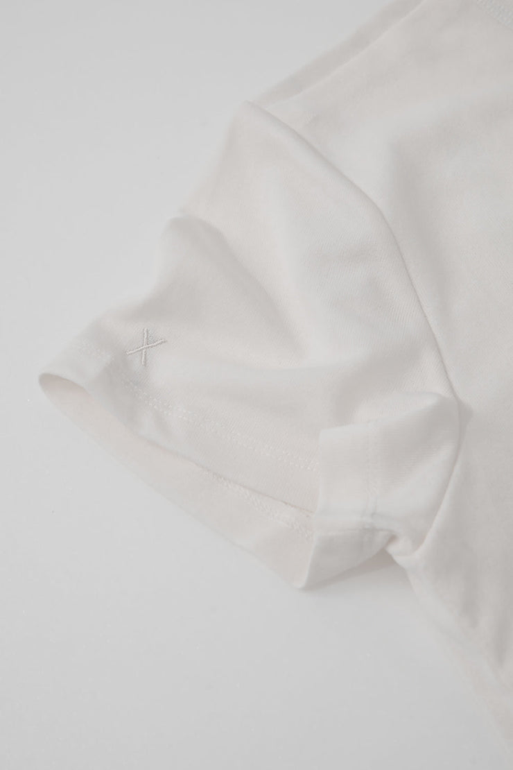 Papier Tee White Women