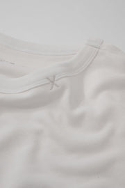 Papier Tee White Men
