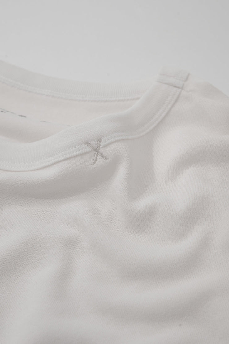Papier Tee White Men