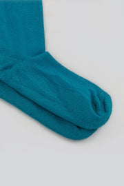 Papier Crew Socks Blue